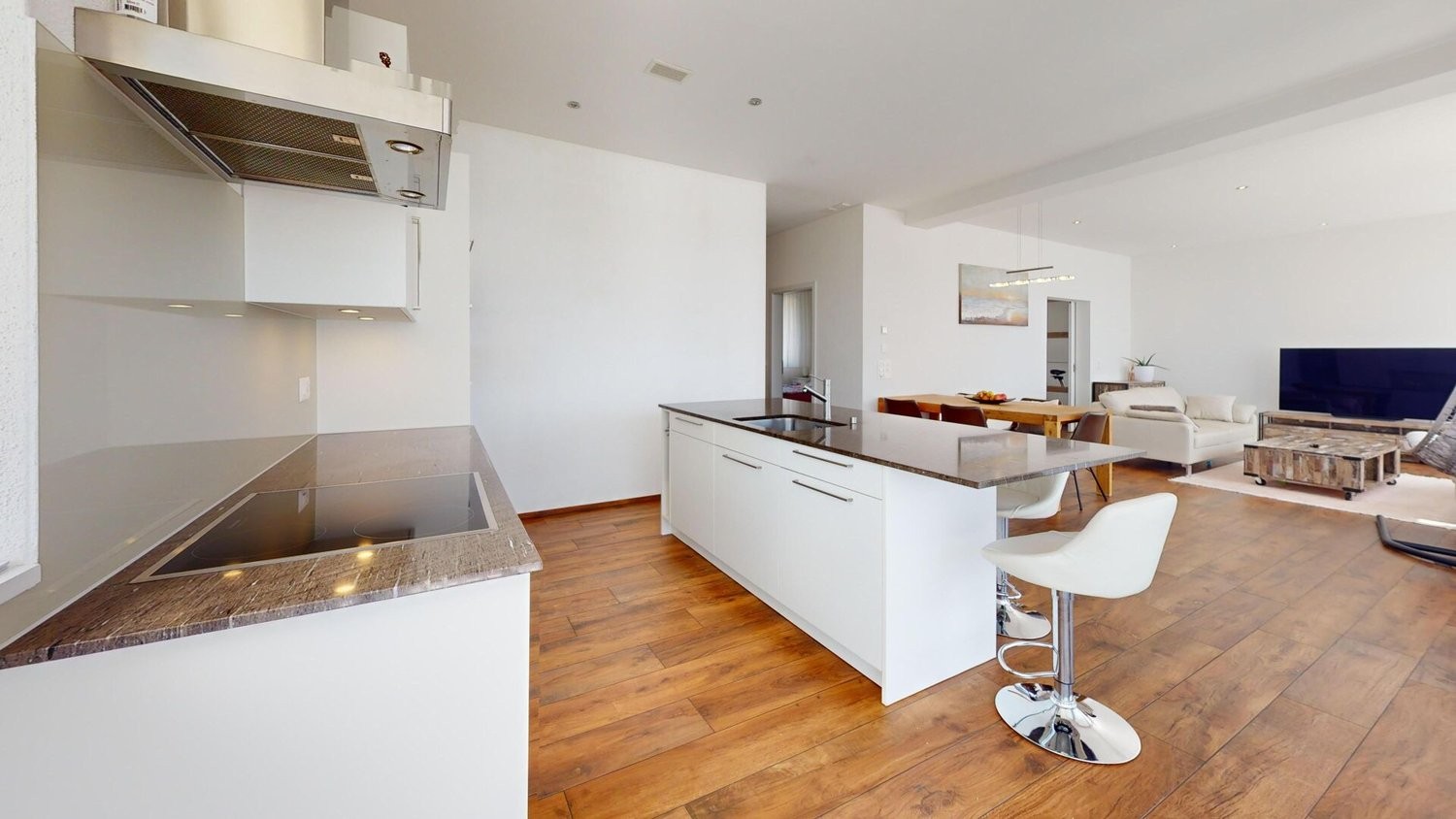 3 ½ pièces appartement