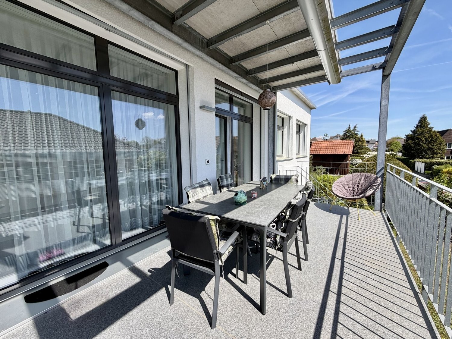 3 ½ pièces appartement