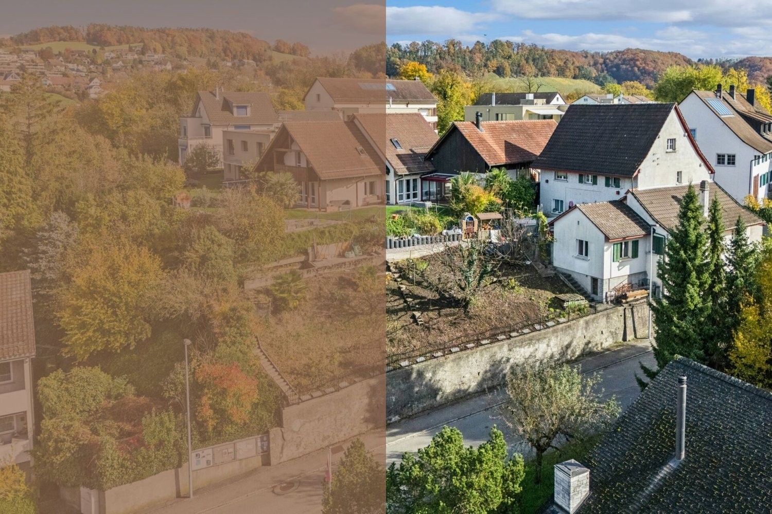 310m² building land
