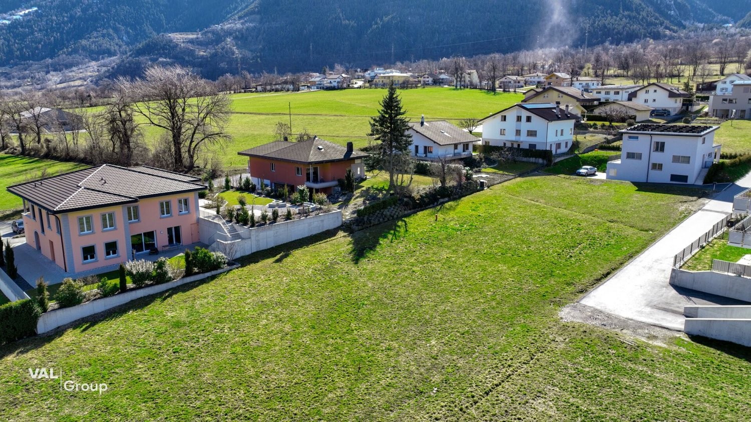 Appartamento di 3 ½ locali