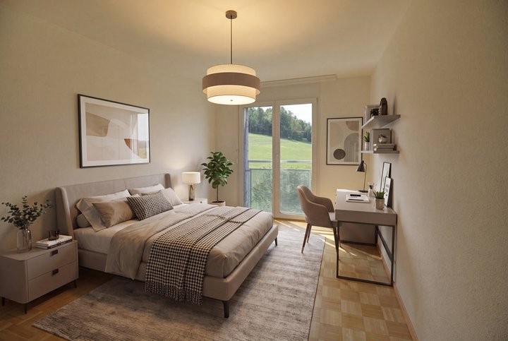5 ½ rooms apartment