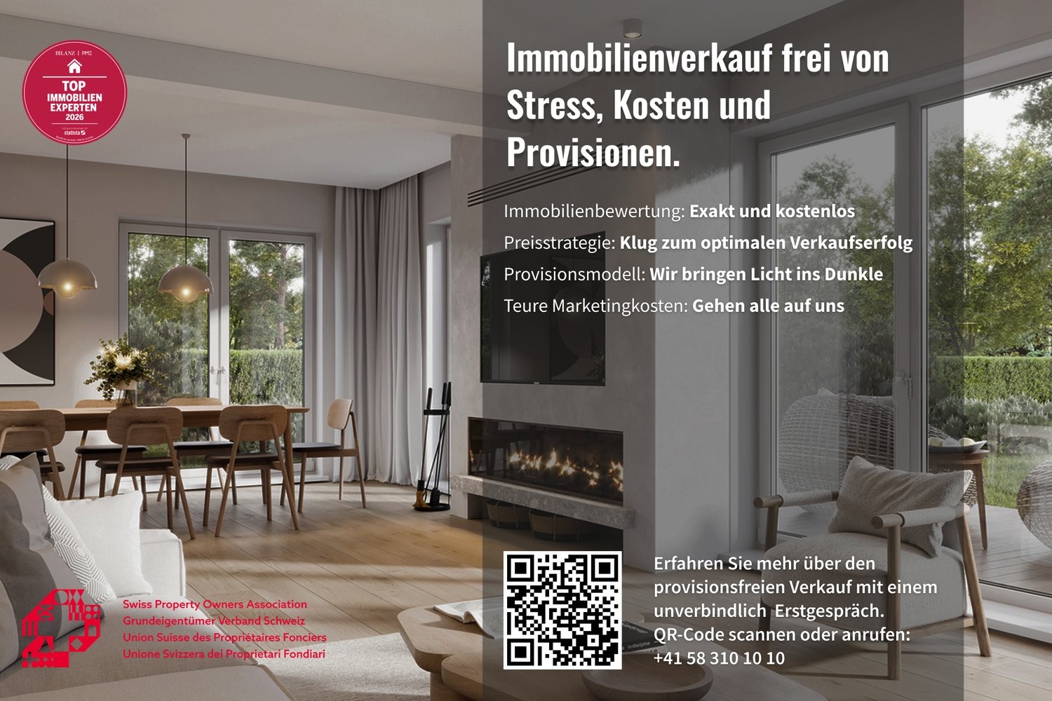 5 ½ rooms apartment