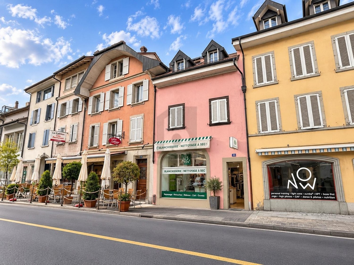 50m² Laden