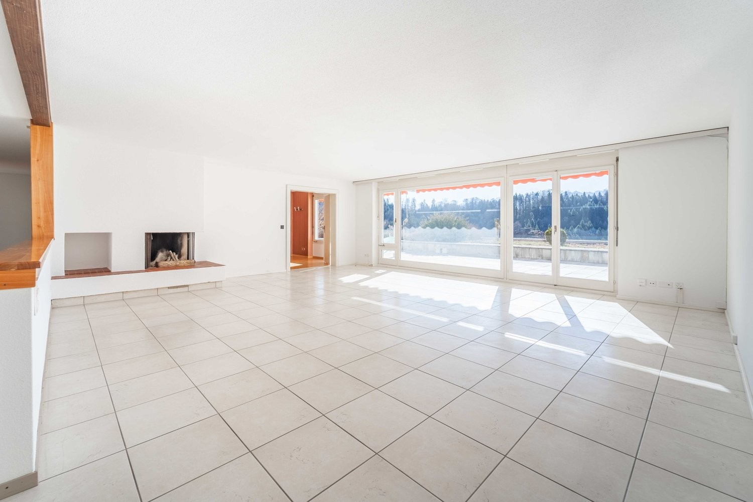 4 ½ rooms apartment