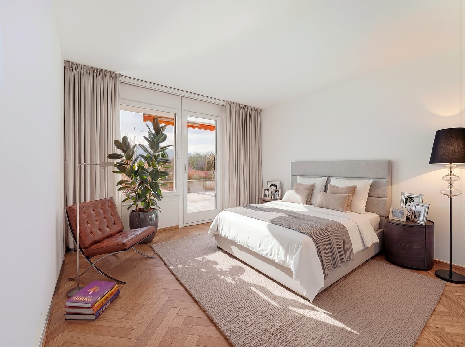 4 ½ rooms apartment