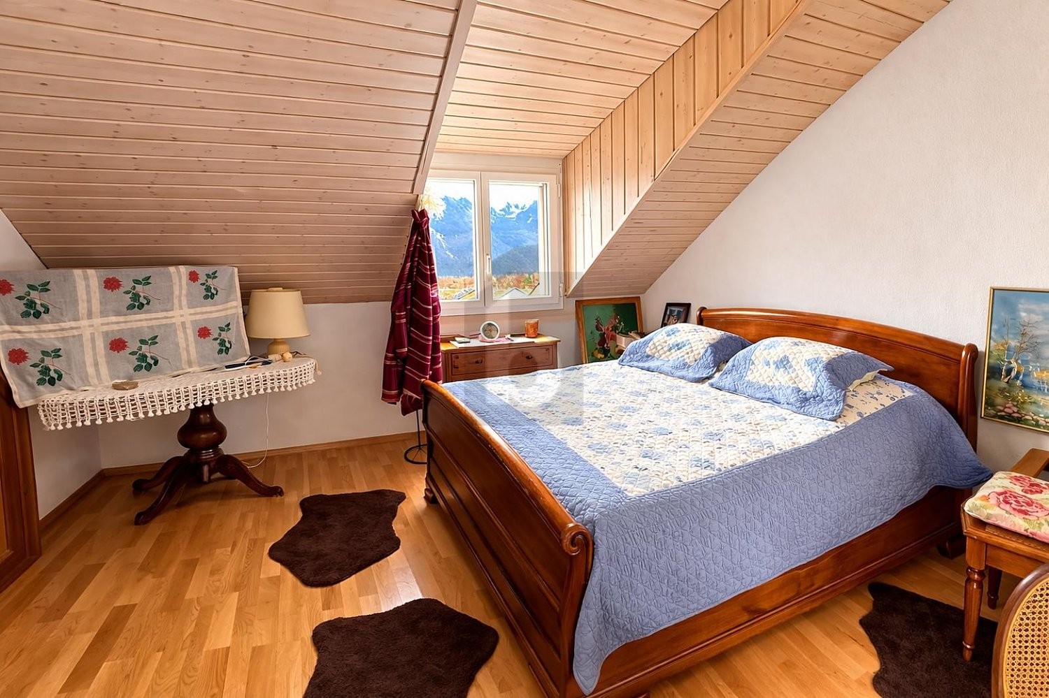 3 ½ rooms duplex