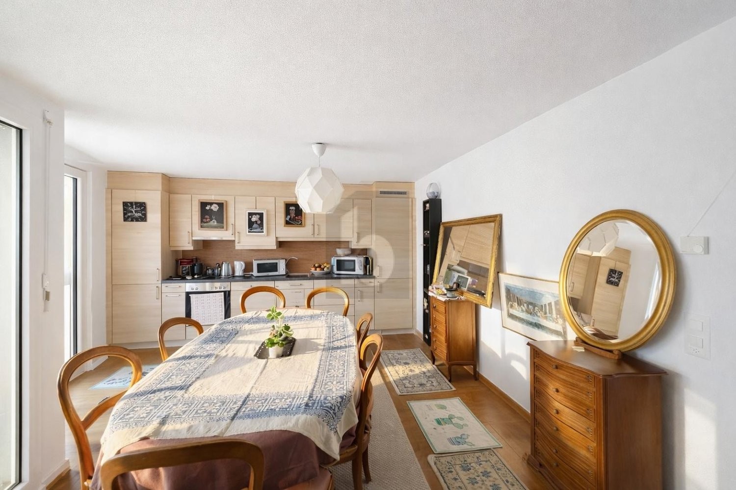 3 ½ rooms duplex