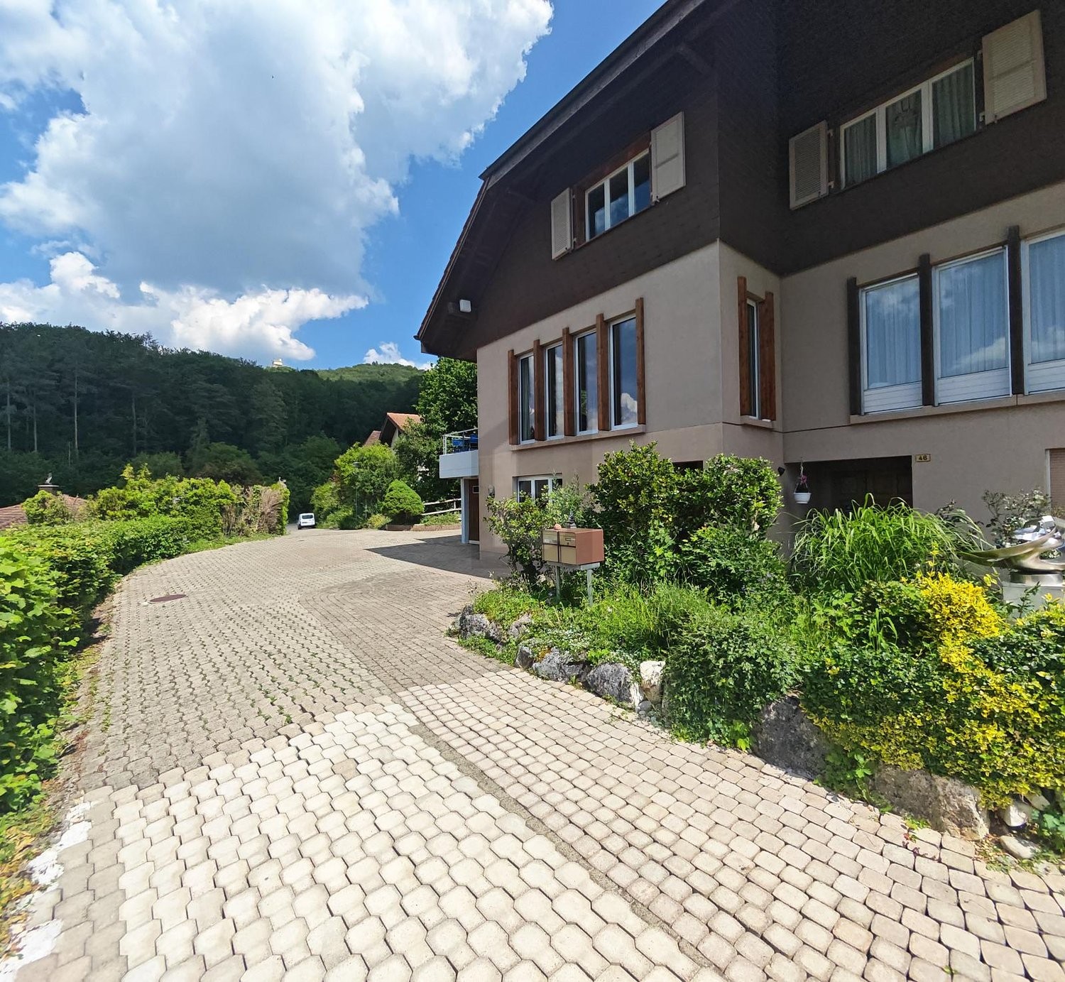 6 ½ rooms duplex house