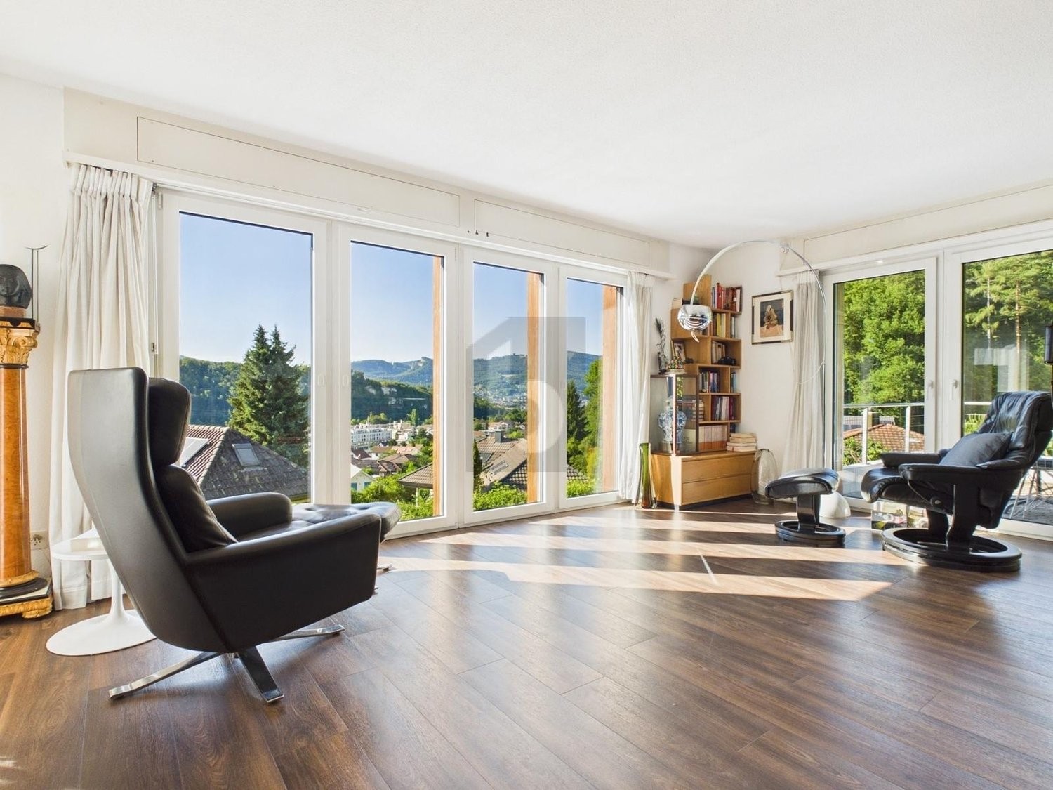 6 ½ rooms duplex house