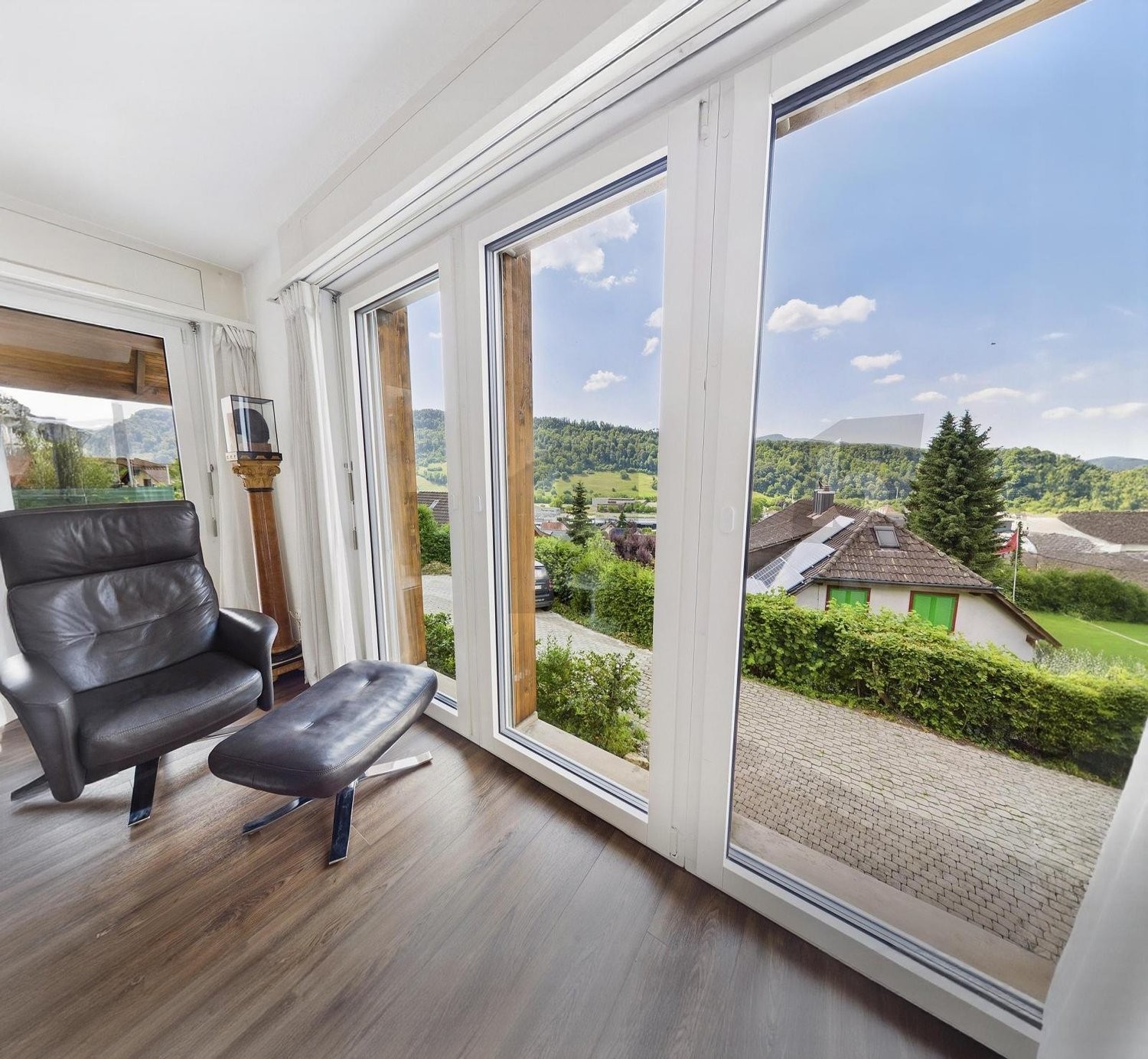 6 ½ rooms duplex house