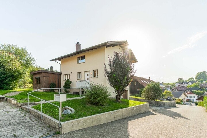 Maison individuelle de 5 ½ pièces