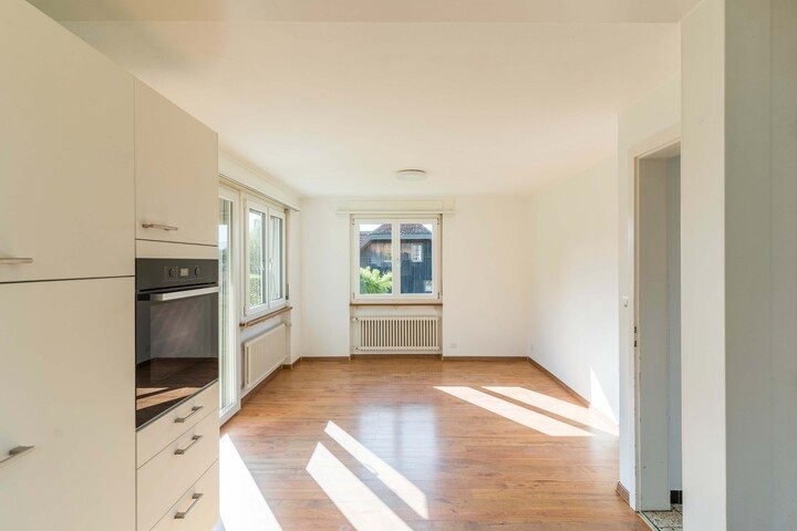 Maison individuelle de 5 ½ pièces