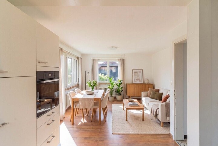 Maison individuelle de 5 ½ pièces
