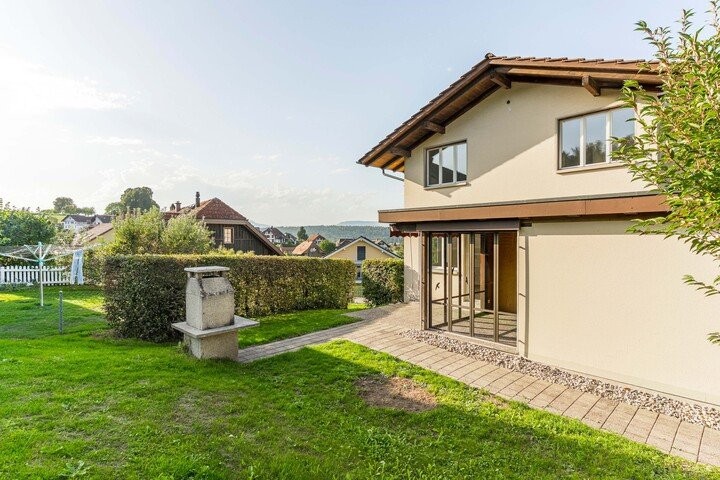 Maison individuelle de 5 ½ pièces
