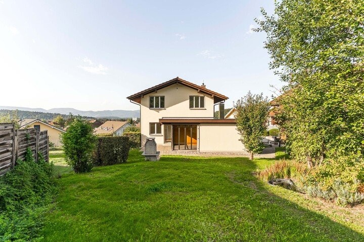 Maison individuelle de 5 ½ pièces