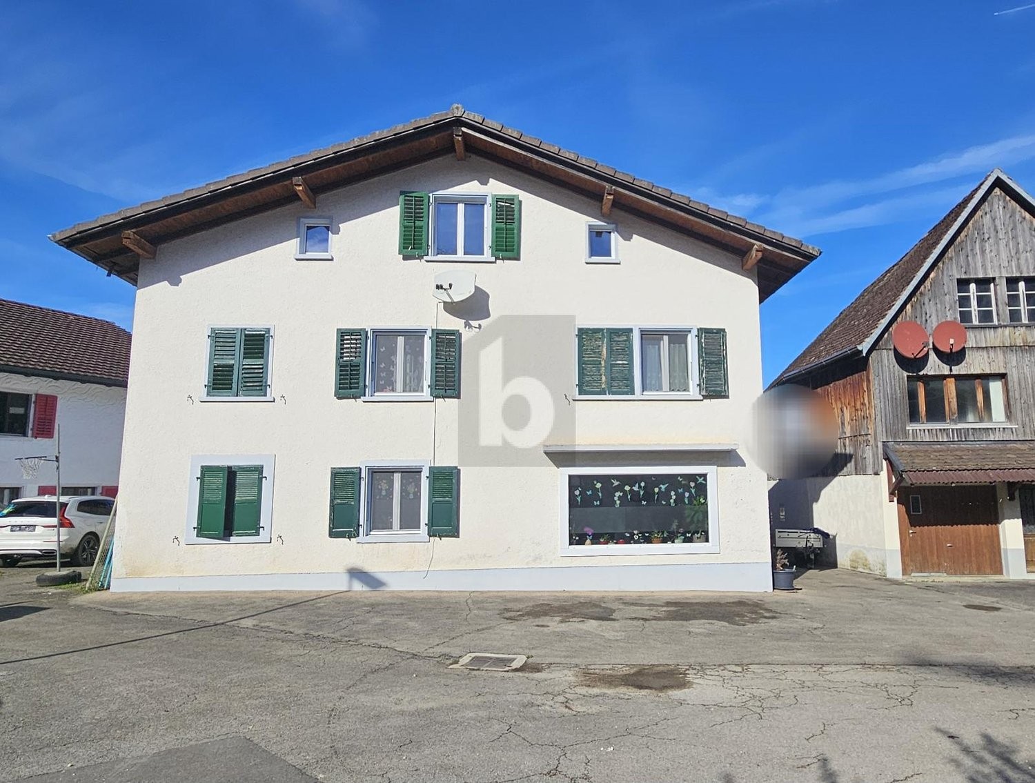 6 ½ Zimmer Einfamilienhaus