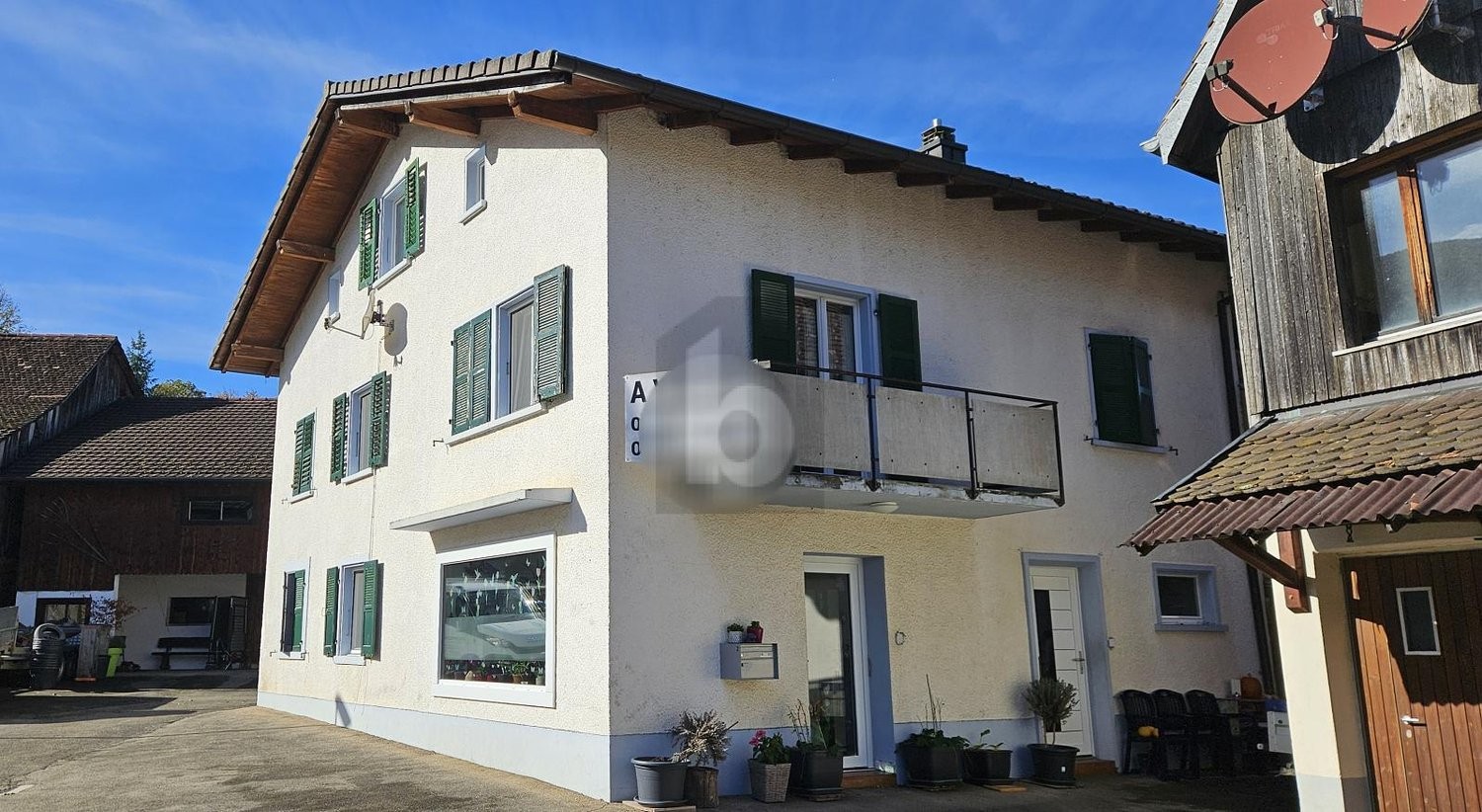 6 ½ Zimmer Einfamilienhaus