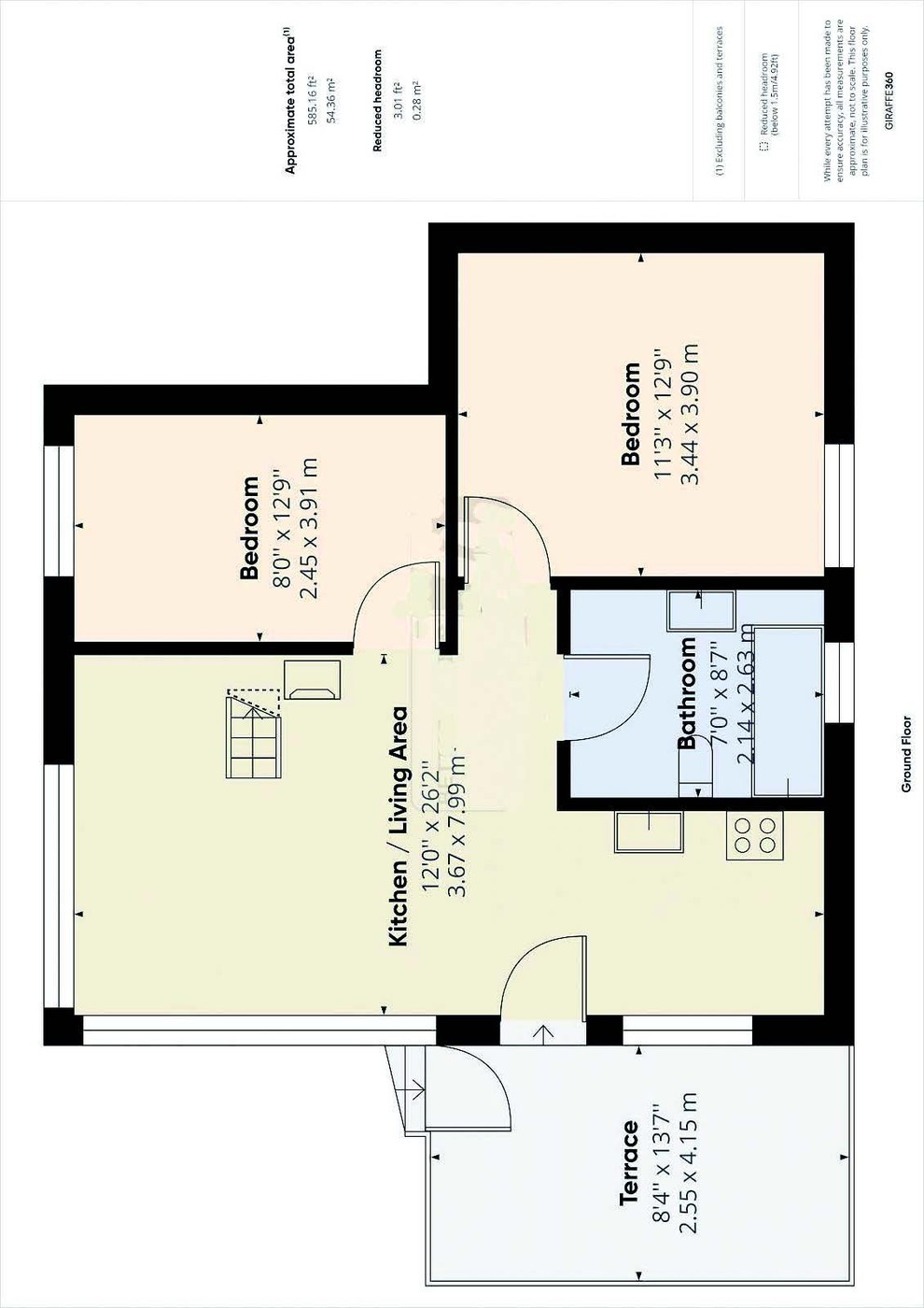 3 ½ rooms single house, Foto 10 von 10