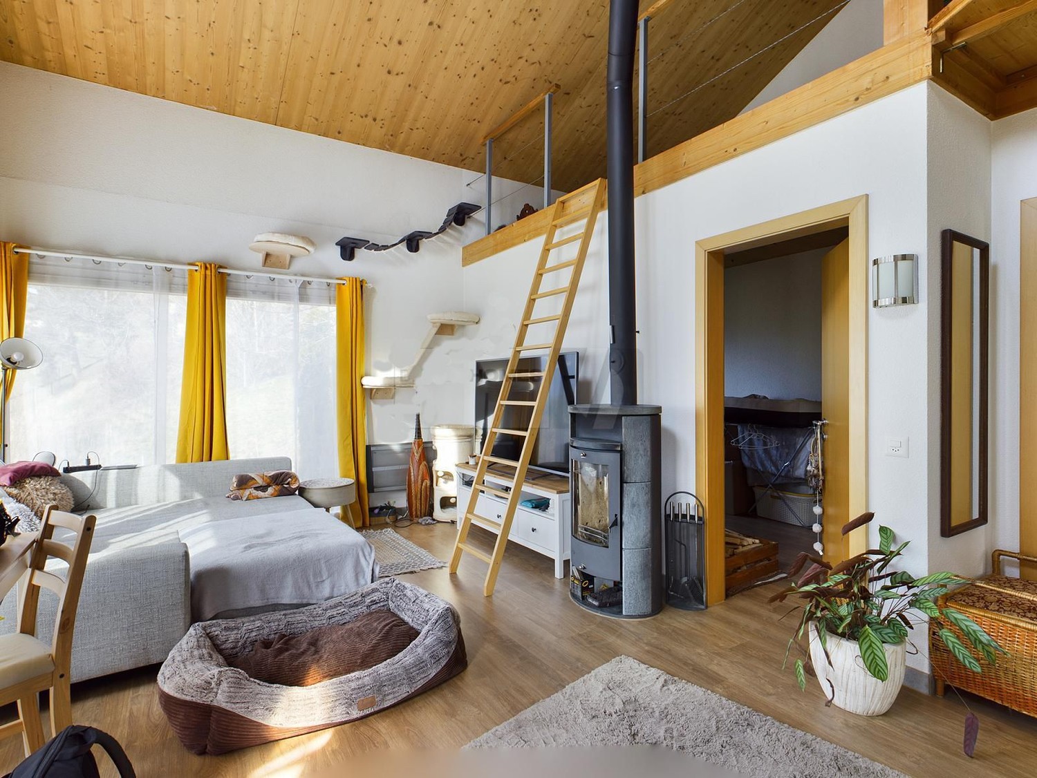 3 ½ rooms single house, Foto 1 von 10