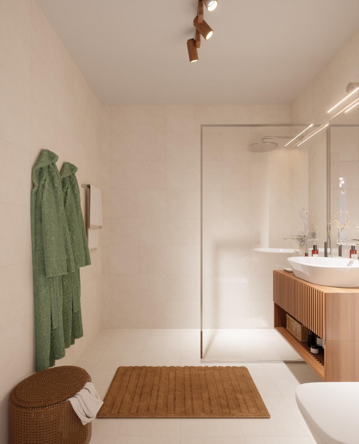 2 ½ Zimmer Wohnung
