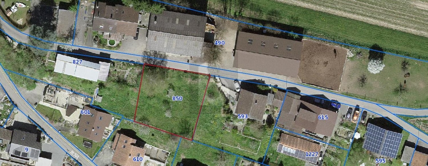659m² building land, Foto 3 von 3
