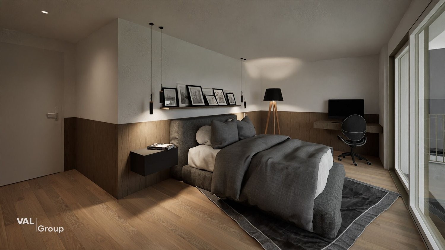 4 ½ rooms apartment, Foto 4 von 10