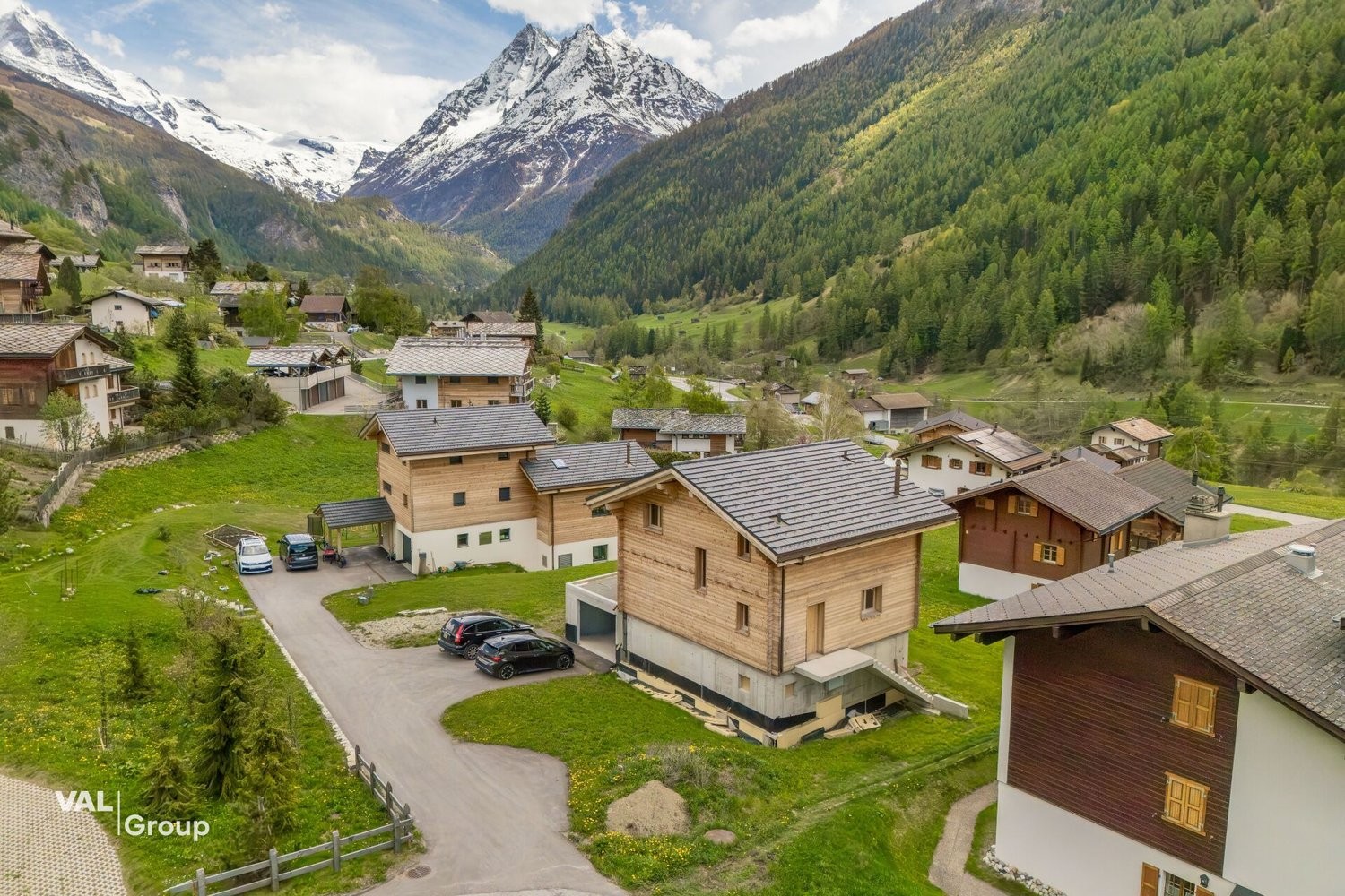 5 ½ Zimmer Einfamilienhaus