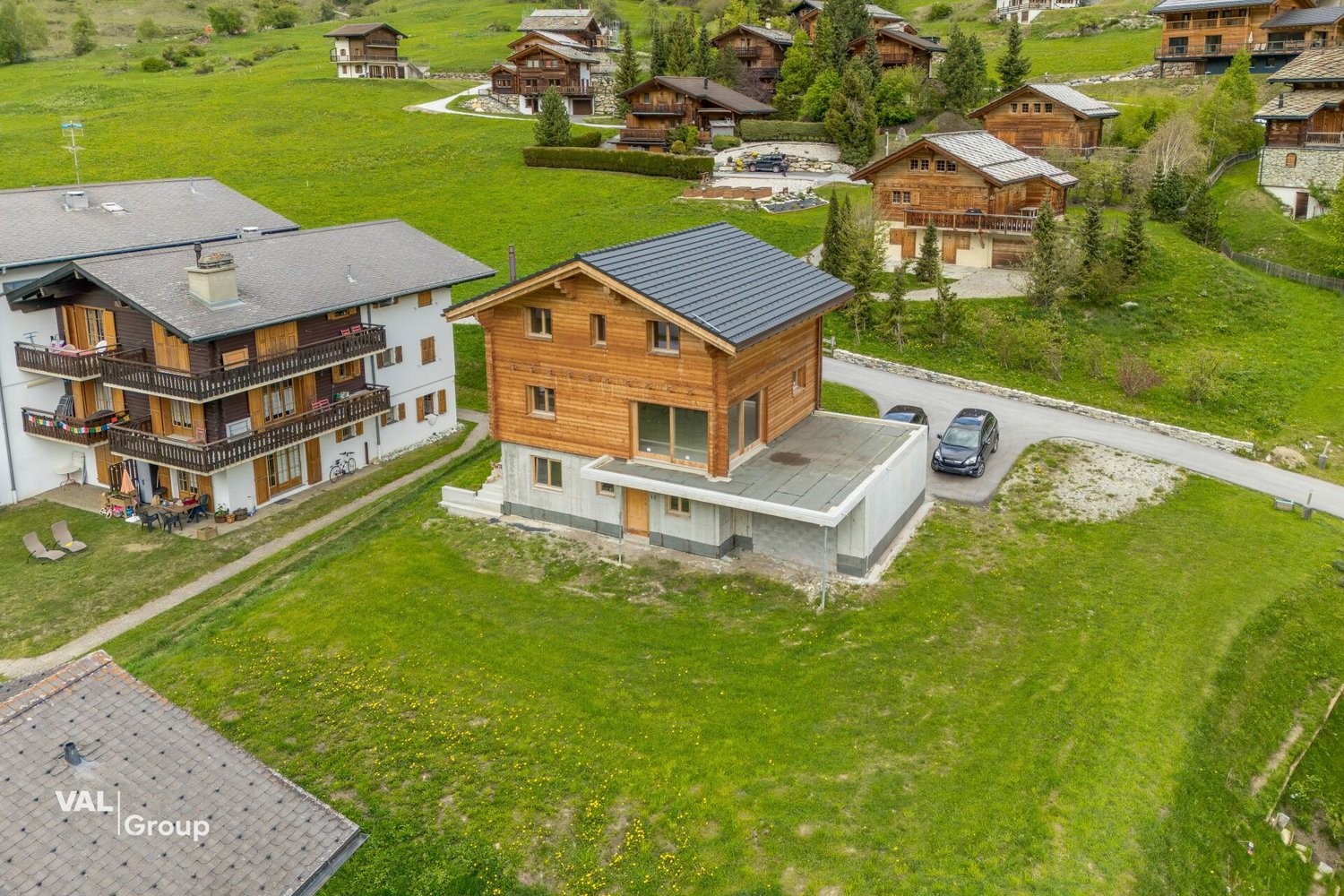5 ½ Zimmer Einfamilienhaus