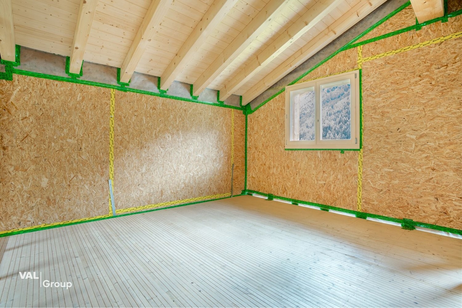 5 ½ Zimmer Einfamilienhaus