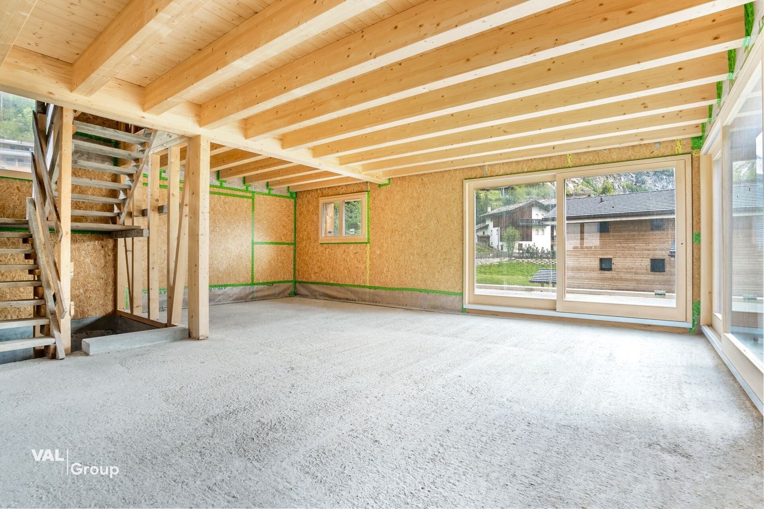 5 ½ Zimmer Einfamilienhaus