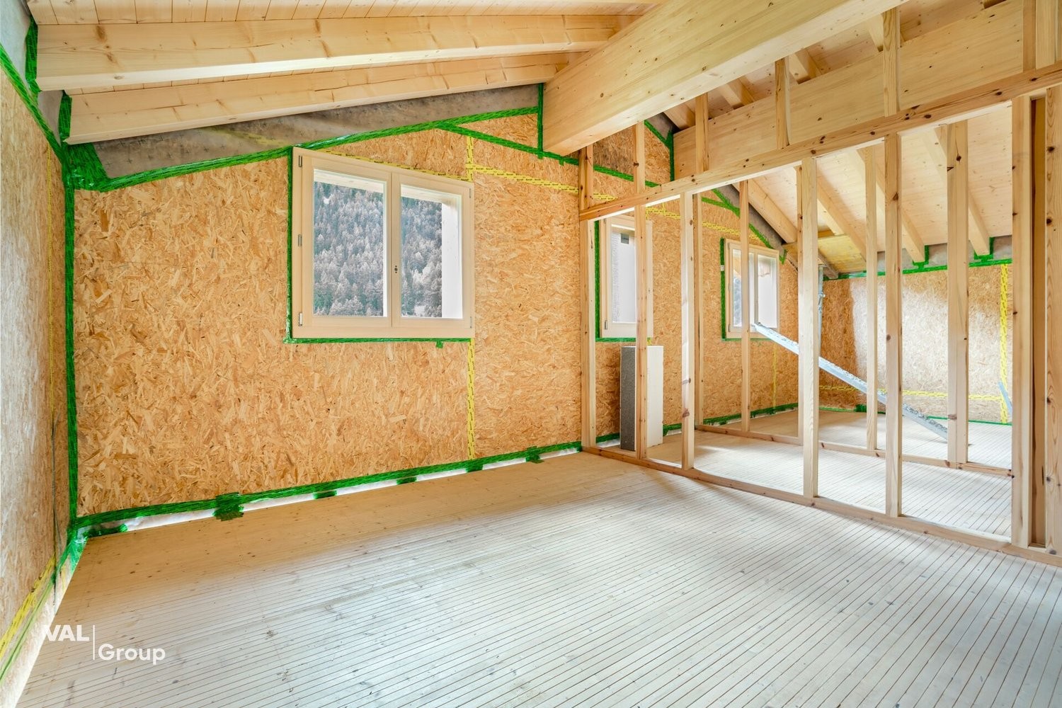 5 ½ Zimmer Einfamilienhaus