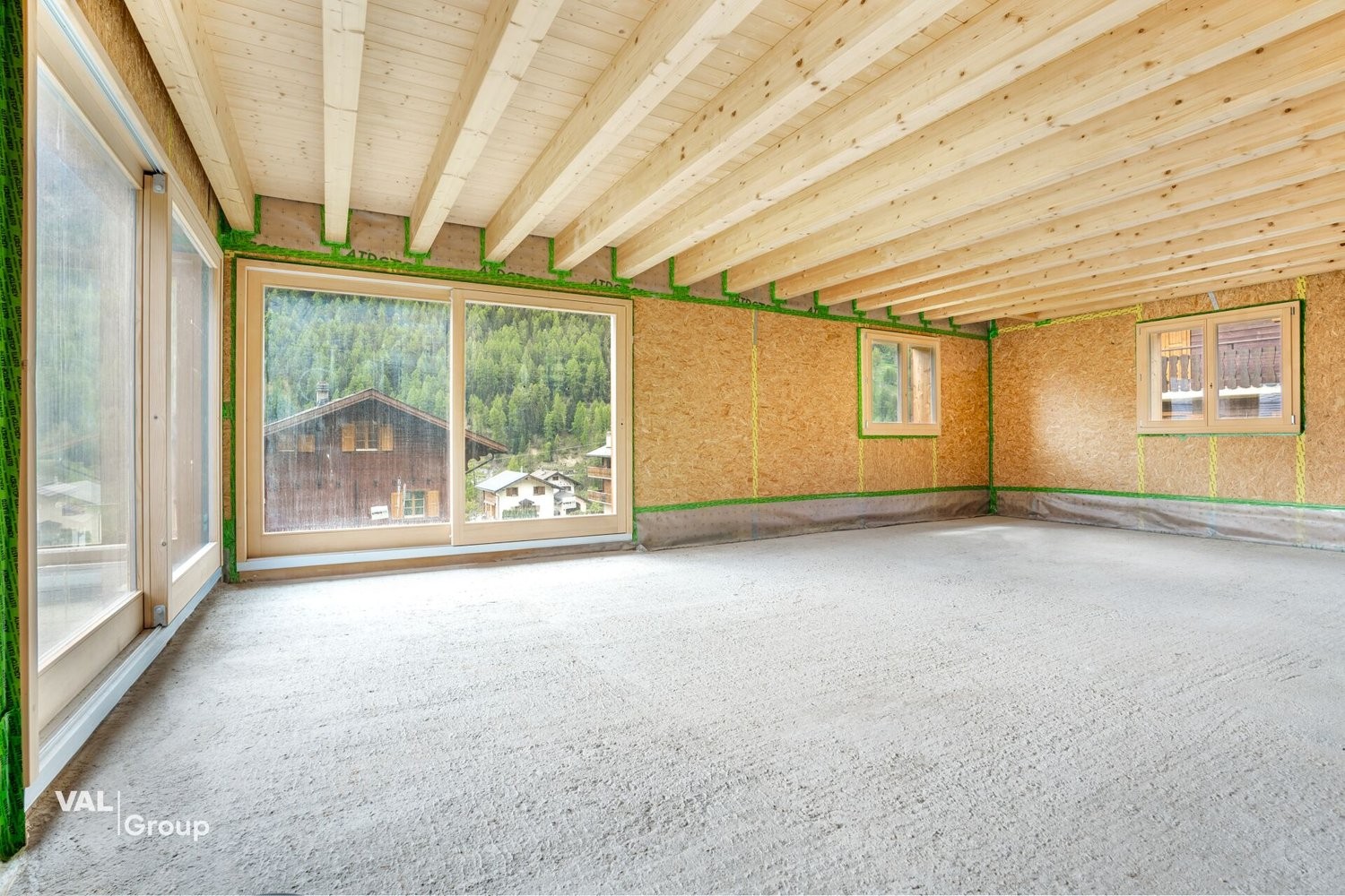 5 ½ Zimmer Einfamilienhaus