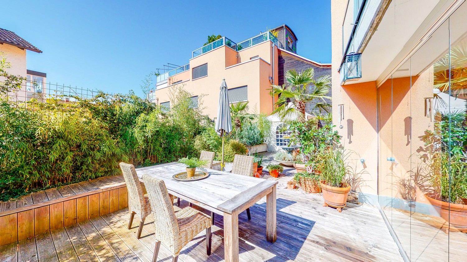 5 ½ rooms apartment