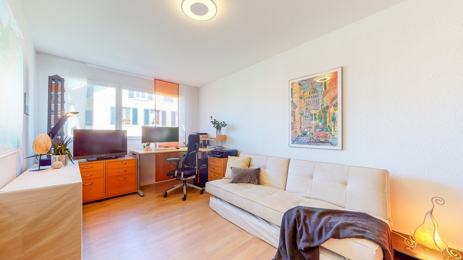 5 ½ rooms apartment