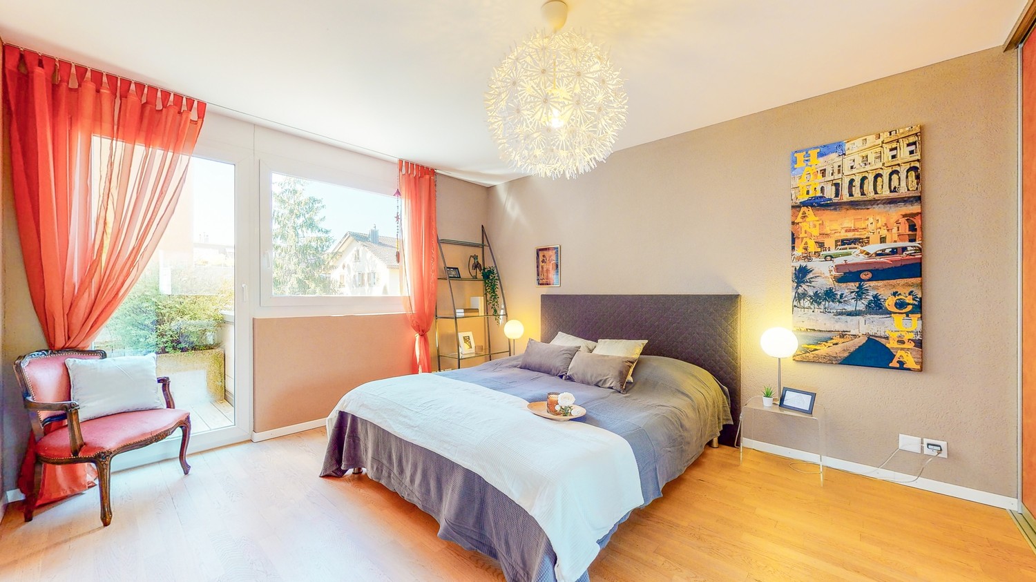 5 ½ rooms apartment