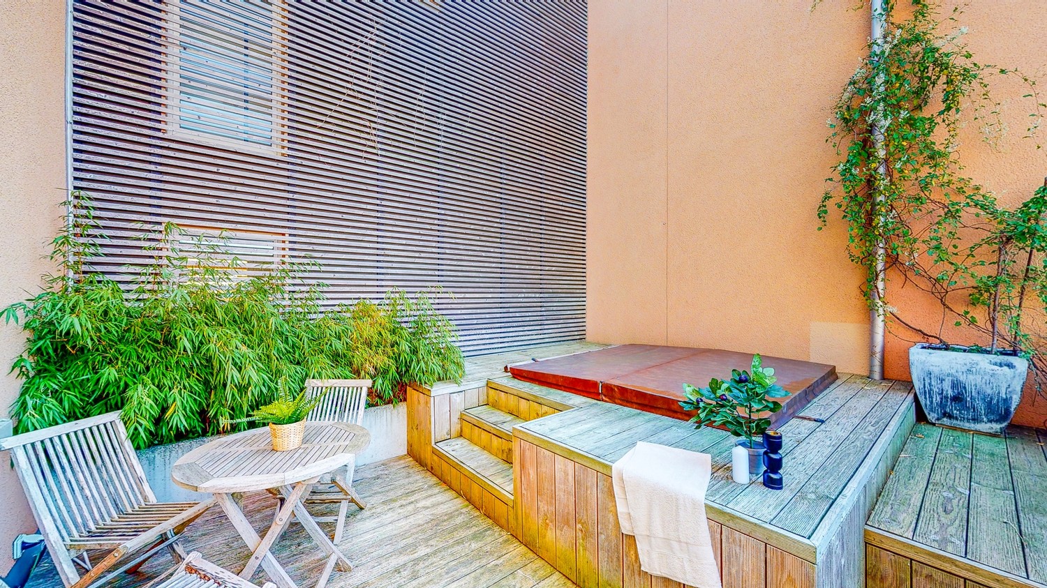 5 ½ rooms apartment