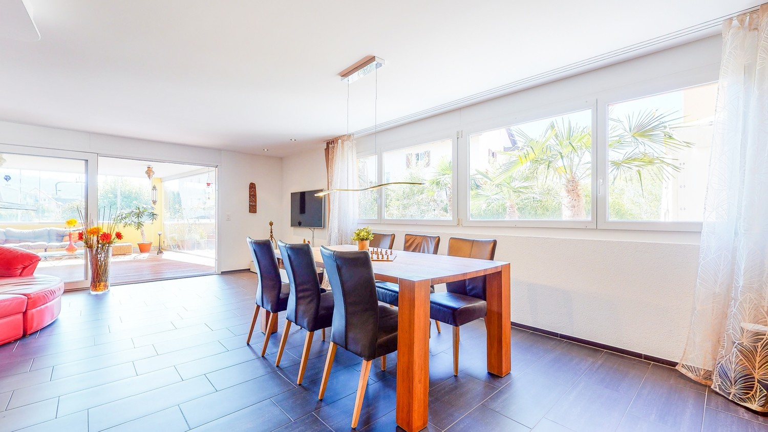 5 ½ rooms apartment