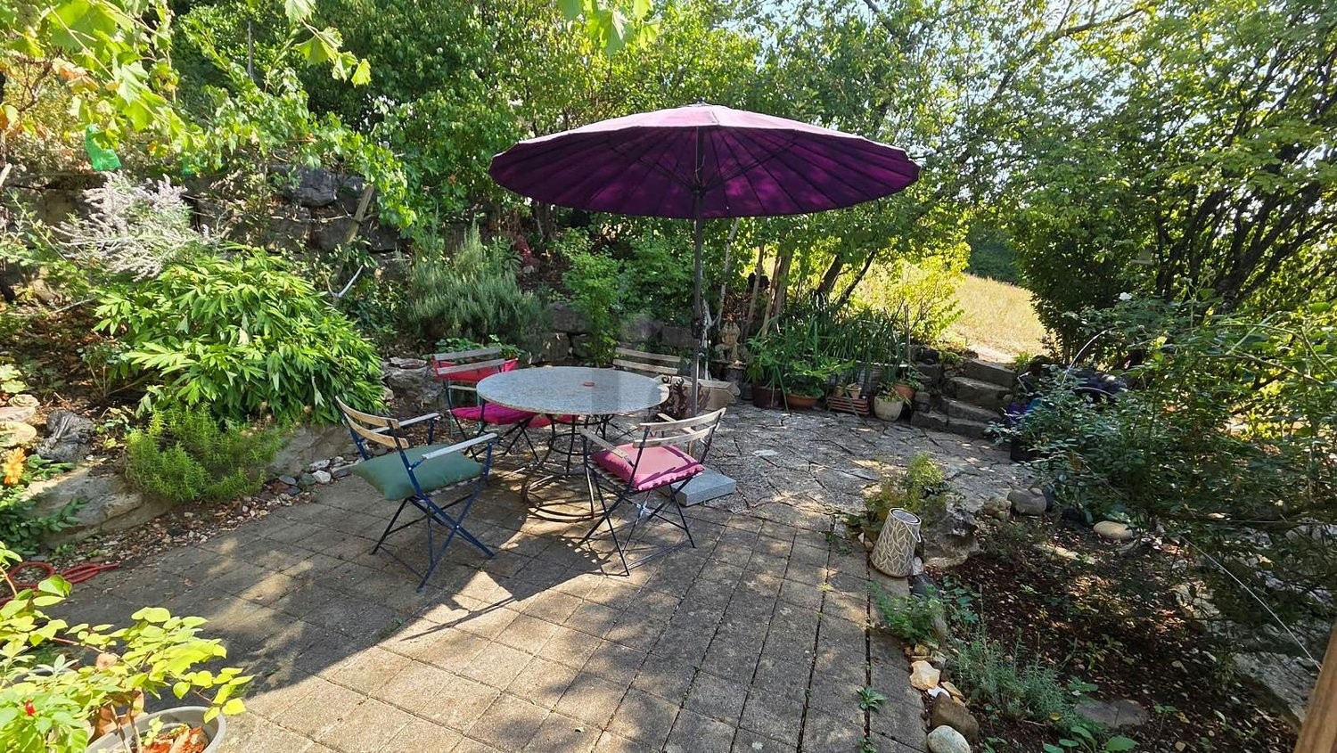 4 ½ rooms duplex