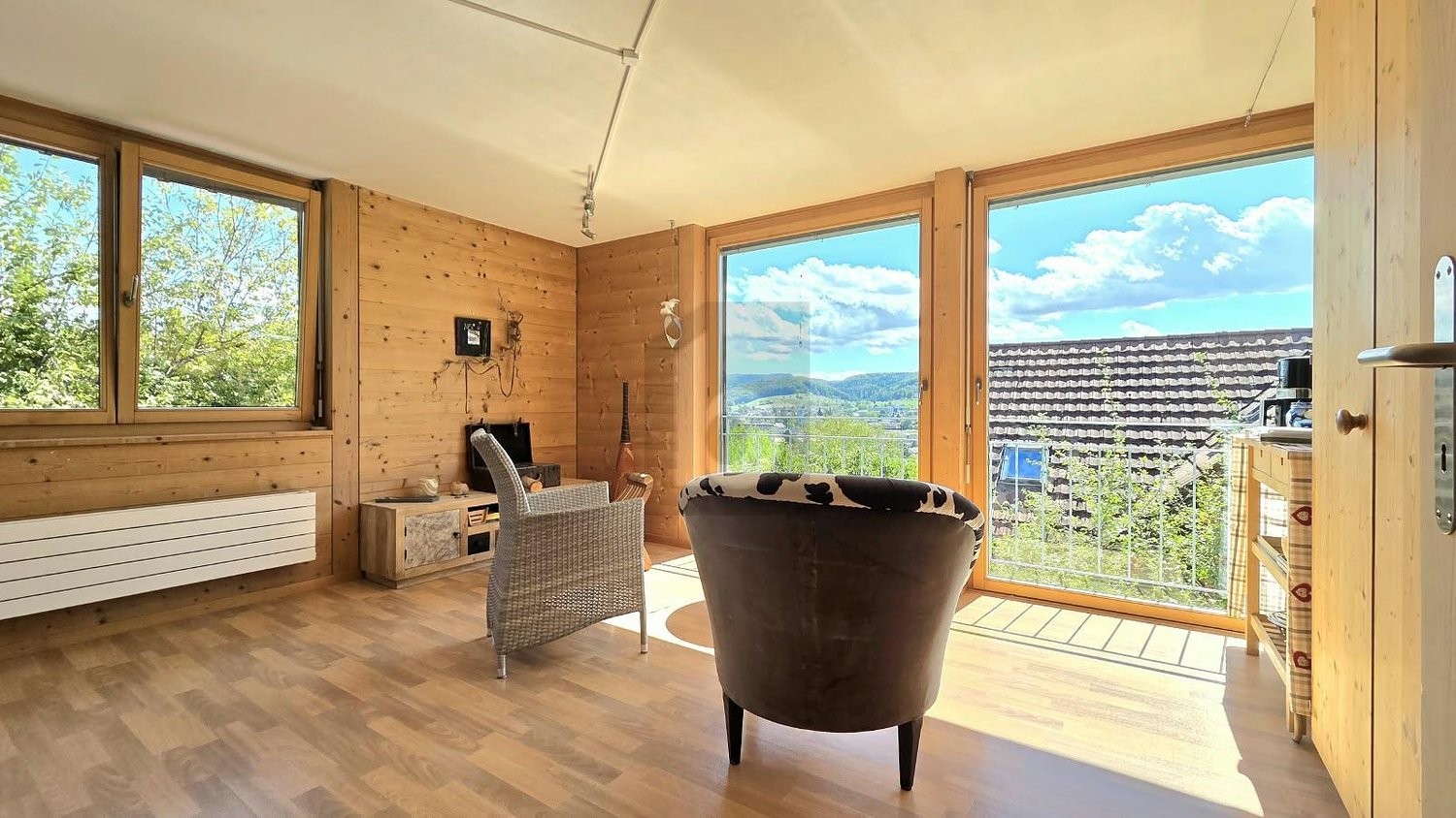 4 ½ rooms duplex
