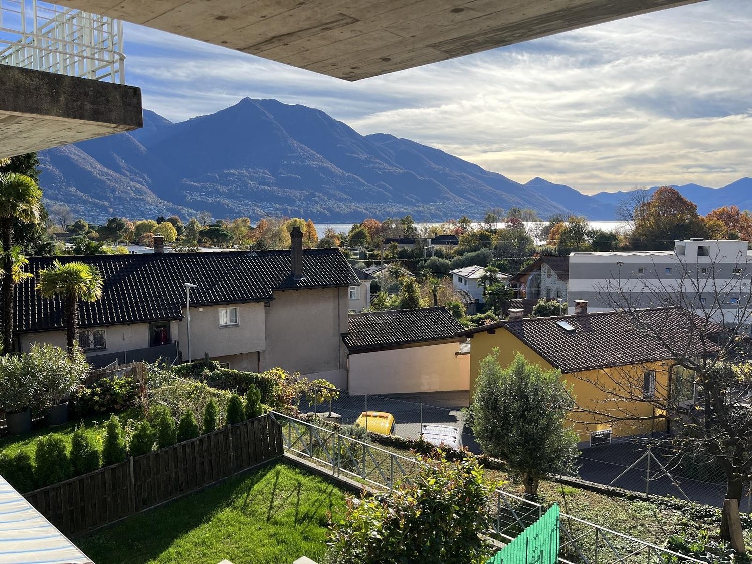 Duplex 4 ½ pièces