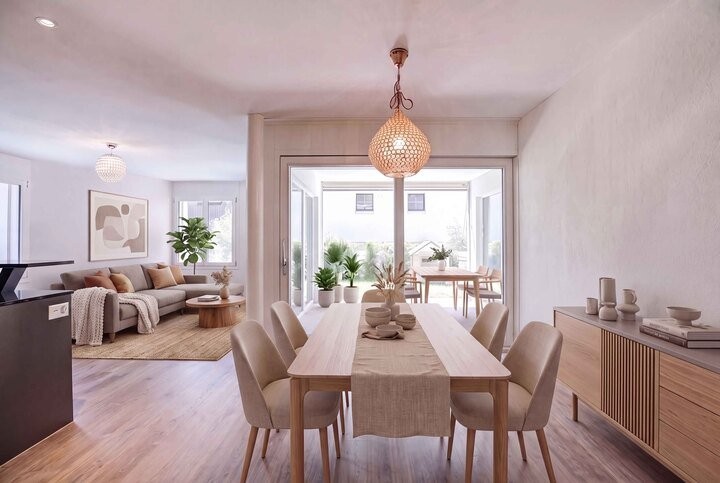 4 ½ rooms apartment