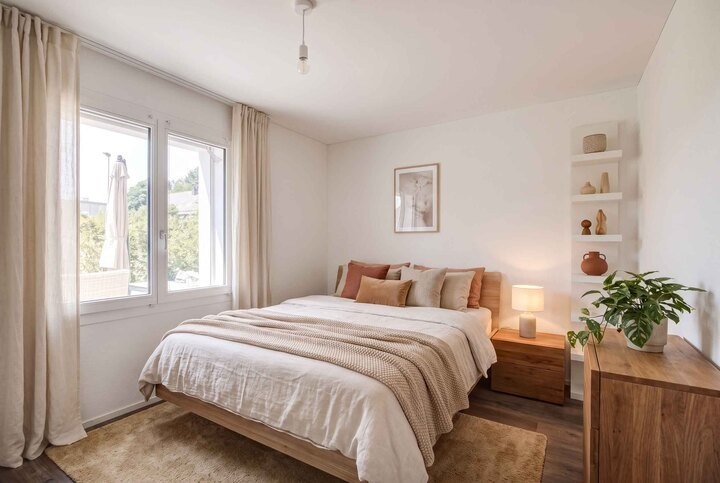 4 ½ rooms apartment