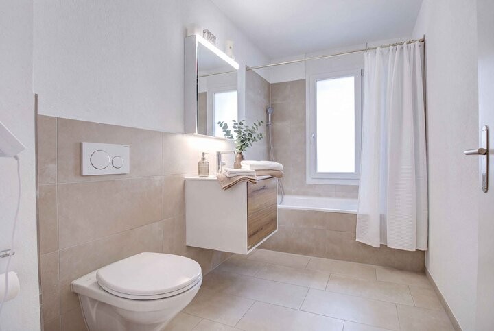 4 ½ rooms apartment