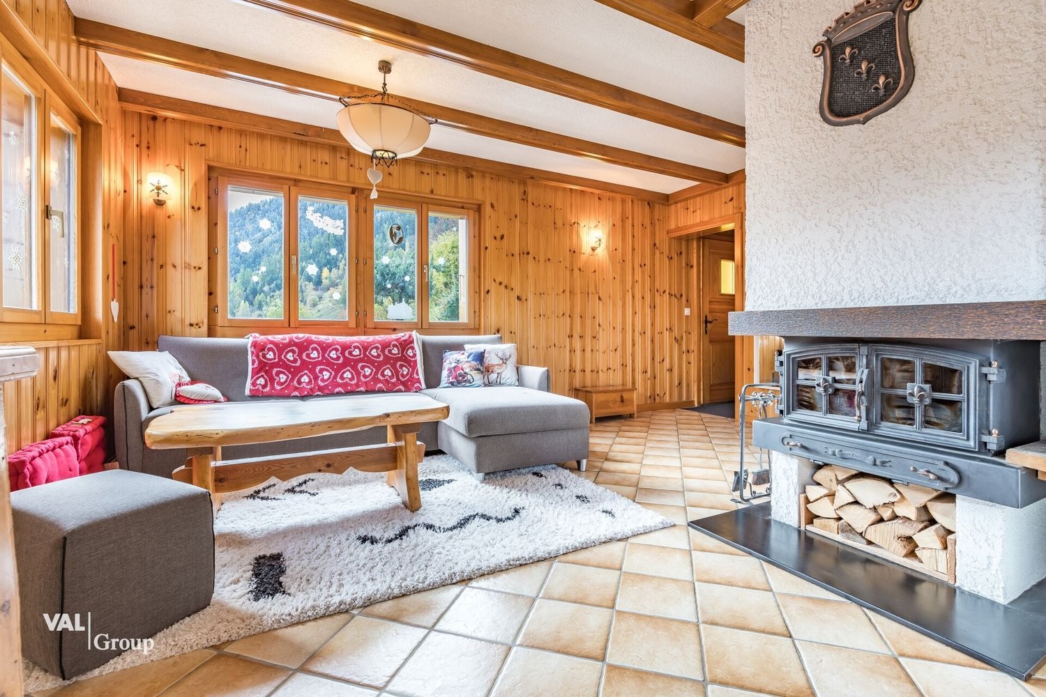 4 ½ Zimmer-Chalet