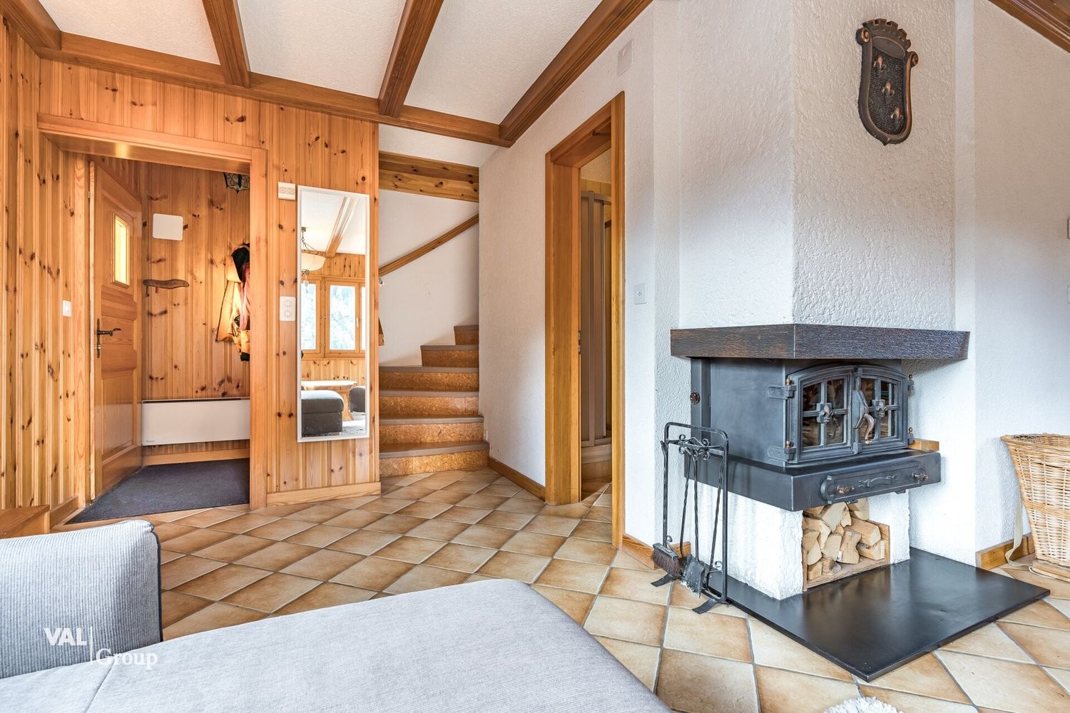 4 ½ Zimmer-Chalet