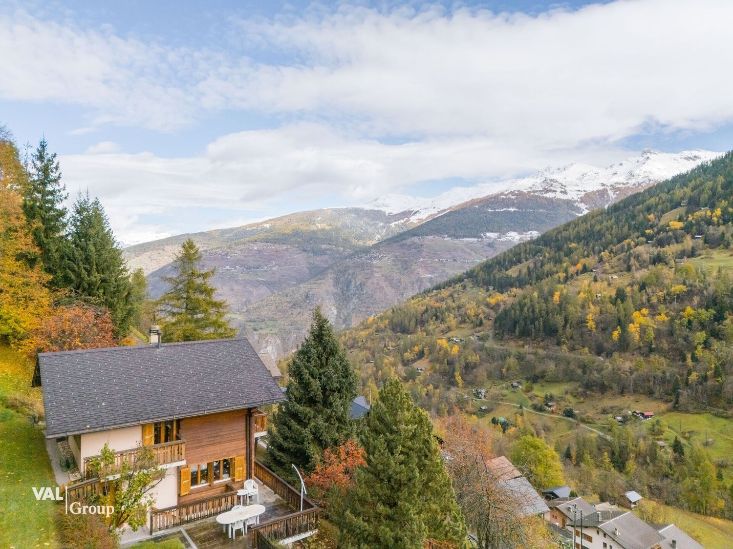4 ½ Zimmer-Chalet