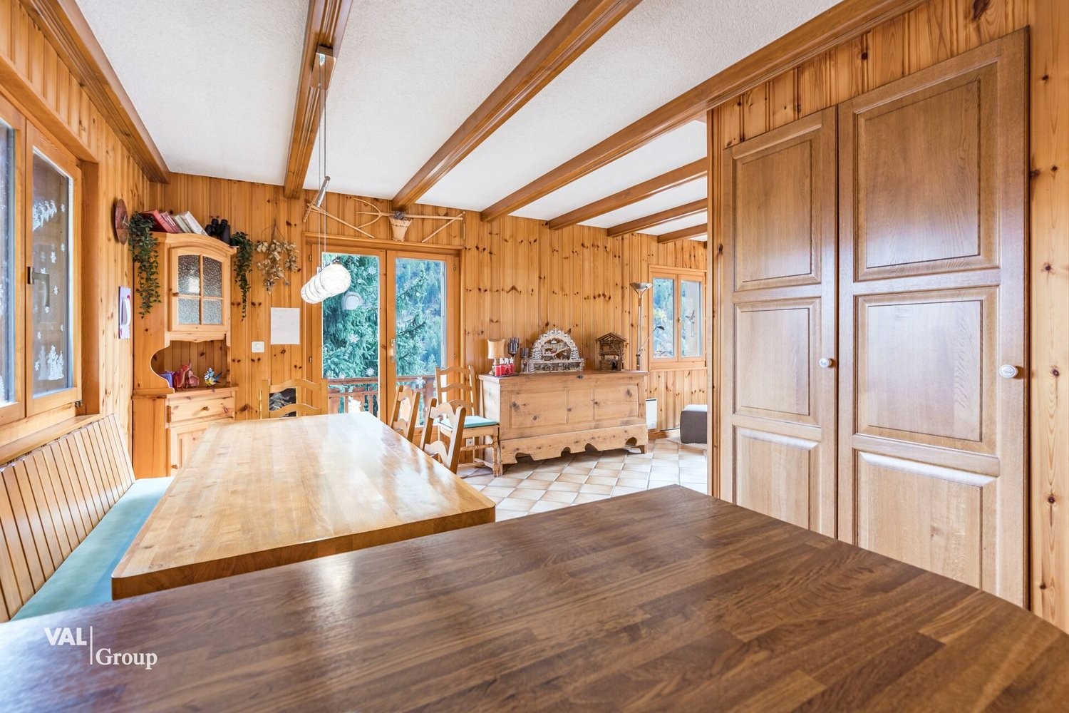4 ½ Zimmer-Chalet