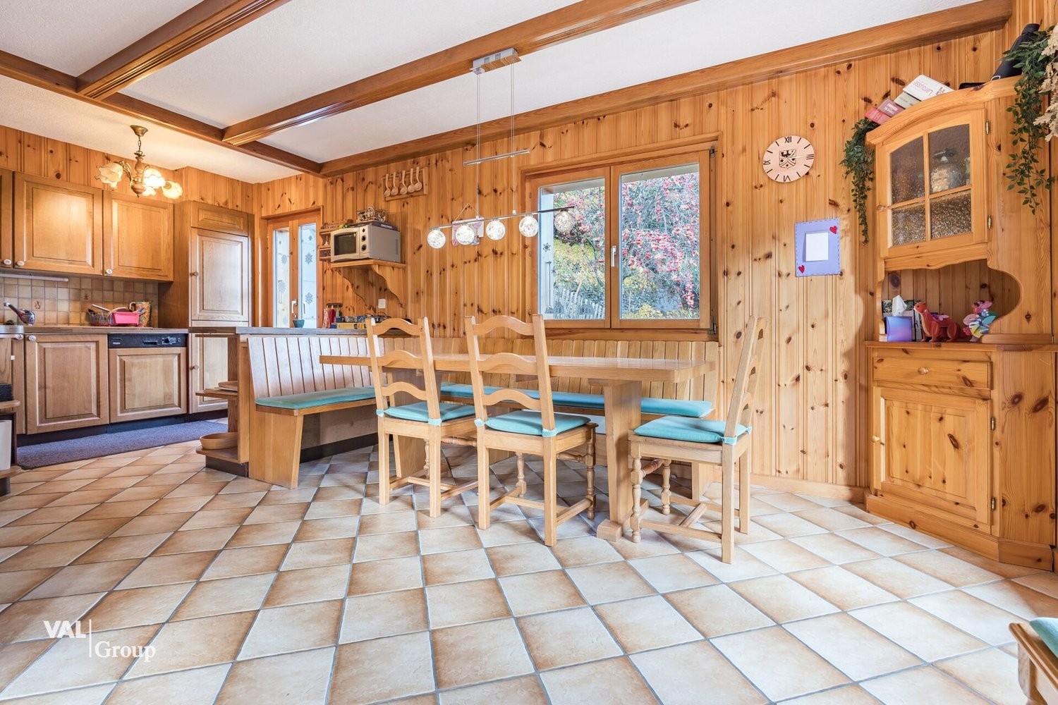 4 ½ Zimmer-Chalet
