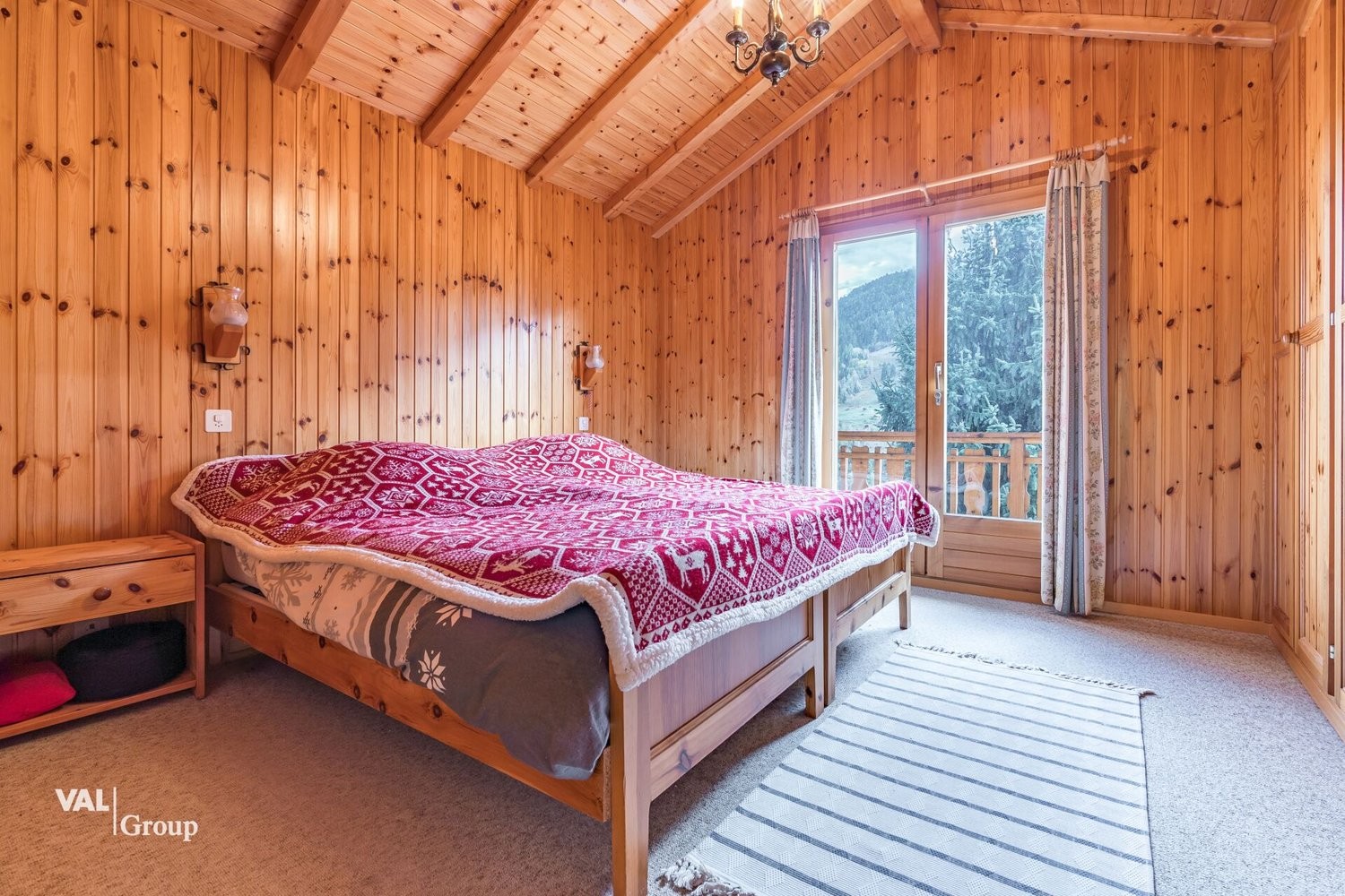 4 ½ Zimmer-Chalet