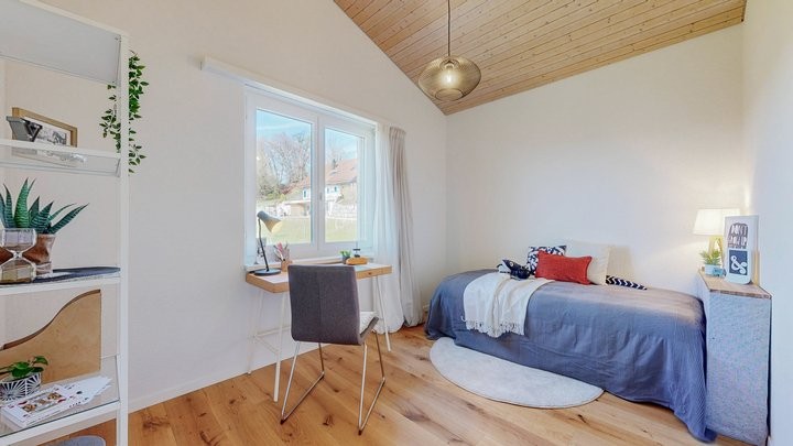 Maison individuelle de 4 ½ pièces